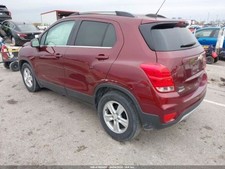 2017 chevrolet trax for sale  Mount Olive