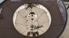 Crash cymbal zildjian for sale  BURTON-ON-TRENT