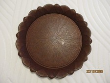 Plastikteller braun vintage gebraucht kaufen Plastikteller braun vintage gebraucht kaufen  Marl