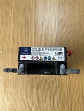 Mercedes auxillary battery for sale  DERBY