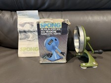 Spong bean slicer for sale Spong bean slicer for sale  BIRMINGHAM
