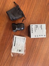 Panasonic leica summilux gebraucht kaufen  Oldenburg (Oldenburg)