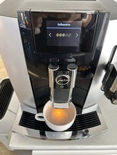 Jura kaffeemaschine e8 gebraucht kaufen  Stuttgart