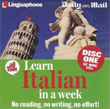 Learn italian week gebraucht kaufen Learn italian week gebraucht kaufen  Herzberg am Harz