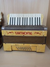 Fisarmonica continental usato Fisarmonica continental usato  Lomello