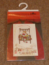 Dmc christmas collection for sale  CHELTENHAM