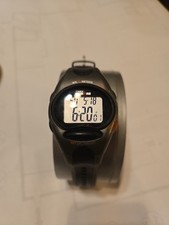 Relógio esportivo digital Timex com monitor de frequência cardíaca pulseira de exercício WR 50M comprar usado  Enviando para Brazil