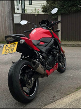suzuki gsx s750 abs for sale  CHICHESTER