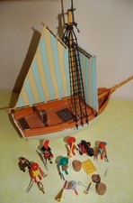 Lot pirates playmobil d'occasion  Draveil