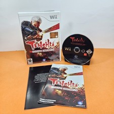 Tenchu shadow assassins usato  Roma