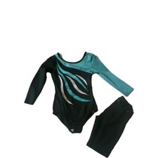 Gymnastikanzug kunstturnen kun gebraucht kaufen  Bielefeld