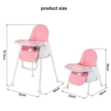 Baby hochstuhl kinderhochstuhl gebraucht kaufen  Bremen