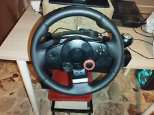 Volante sterzo logitech usato  Catania