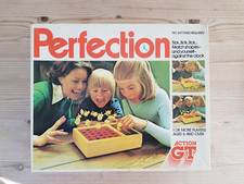 Action perfection game for sale  UK