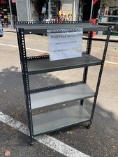 Scaffale metallo per usato  Pinerolo