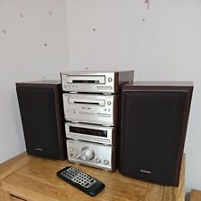 Technics hifi system for sale  RUGBY