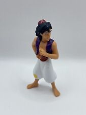 "Figura de acción Aladdin exclusiva de Disney Store juguete adorno de pastel 3,5"" PVC clásico" segunda mano  Embacar hacia Mexico