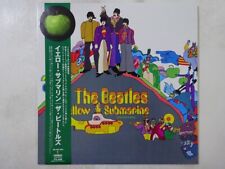 The Beatles Yellow Submarine Apple Records TOJP-60141 Japan  VINYL LP OBI comprar usado  Enviando para Brazil