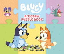 Bluey jigsaw puzzle for sale  Montgomery