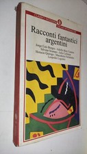 Racconti fantastici argentini usato  Torino