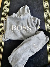 Jogginganzug grau gebraucht kaufen  Nürnberg