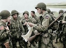 Ww2 dday 82nd d'occasion  Carentan