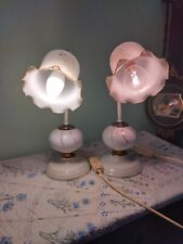 Antique style lampsvgc for sale  STOCKPORT