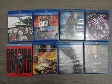 Lotto dvd bluray usato  Muzzana del Turgnano