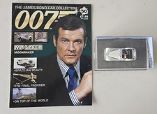 Coleção de carros fundidos James Bond escala 1:43 incluindo revistas - NÃO:50 MP LAFER comprar usado  Enviando para Brazil