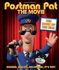 Postman pat movie for sale  UK