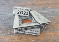 Pins roland garros d'occasion  Laillé