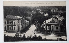 cpa-33-SOULAC-SUR-MER-Panorama vers la Forêt - Les Villas. comprar usado  Enviando para Brazil