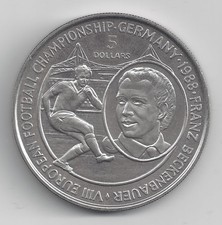 Niue dollar 1988 gebraucht kaufen  Schwerin