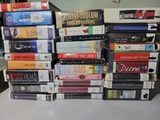 Audiobooks updated 2025 for sale  Warwick