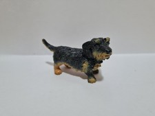Schleich rauhaardackel 16317 gebraucht kaufen  Reichartshausen