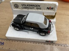 Polistil volkswagen beetle for sale  CARTERTON
