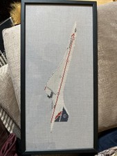 Concord embroidery c8 for sale  EDINBURGH