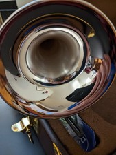 Bach stradivarius trumpet for sale  Barboursville