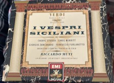 Verdi vespri siciliani usato  Vicenza