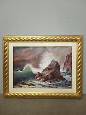 Quadro mare serigrafia usato  Viterbo