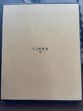 Vintage empty links for sale  GLASGOW