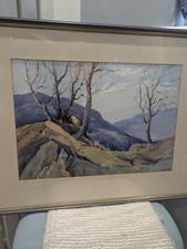 Original watercolour painting for sale  HARROGATE