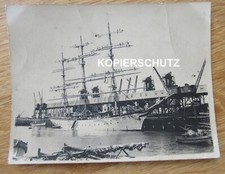 Altes foto segelschiff gebraucht kaufen  Hannover