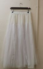 Bnwot women white for sale  ILKESTON