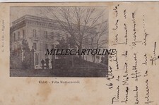 Ello villa montecuccoli usato  Roma