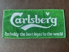 Carlsberg lager beer for sale  ASHFORD