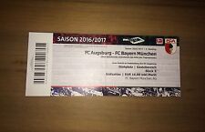 Sammler ticket augsburg gebraucht kaufen  München