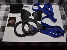 Training straps multifunction for sale  Starr