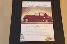 Original 1950 magazine for sale  IPSWICH