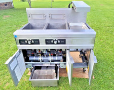 Frymaster double fryer for sale  Chocowinity